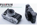 FUJIFILM X100V BLACK - GARANZIA UFFICIALE FUJIFILM
