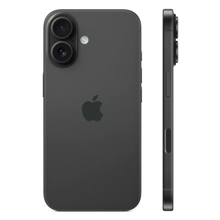 Apple iPhone 16 Plus 128GB - Black