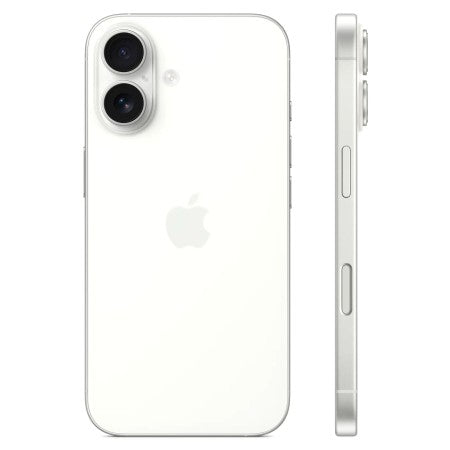 Apple iPhone 16 128GB - White