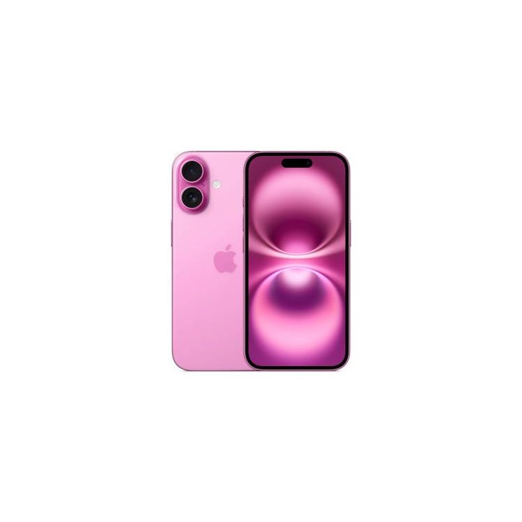 Apple iPhone 16 128GB - Pink