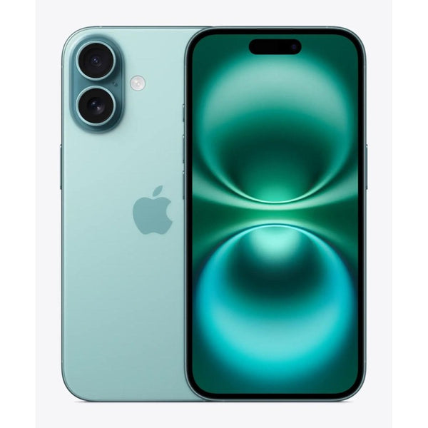 Apple iPhone 16 128GB - Teal