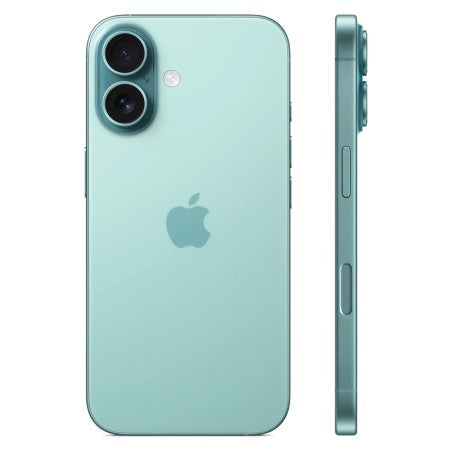 Apple iPhone 16 Plus 128GB - Teal