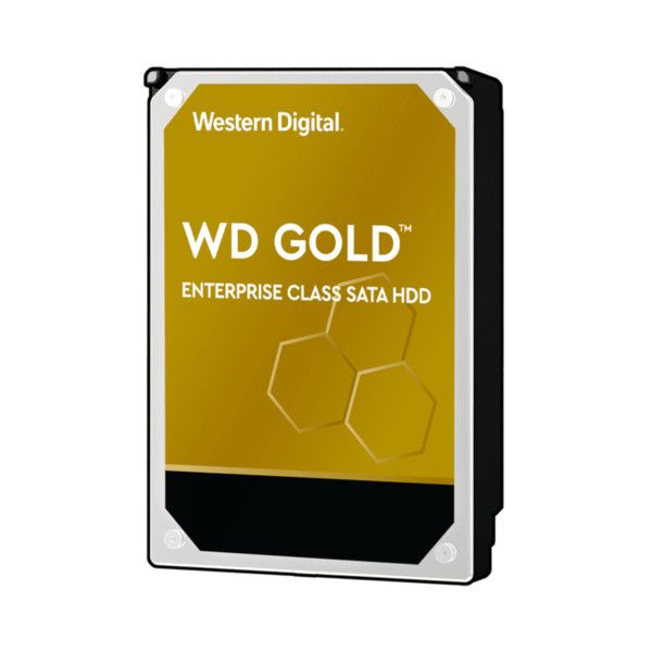HDD WD Gold WD8004FRYZ 8TB/600/72 Sata III 256MB (D)