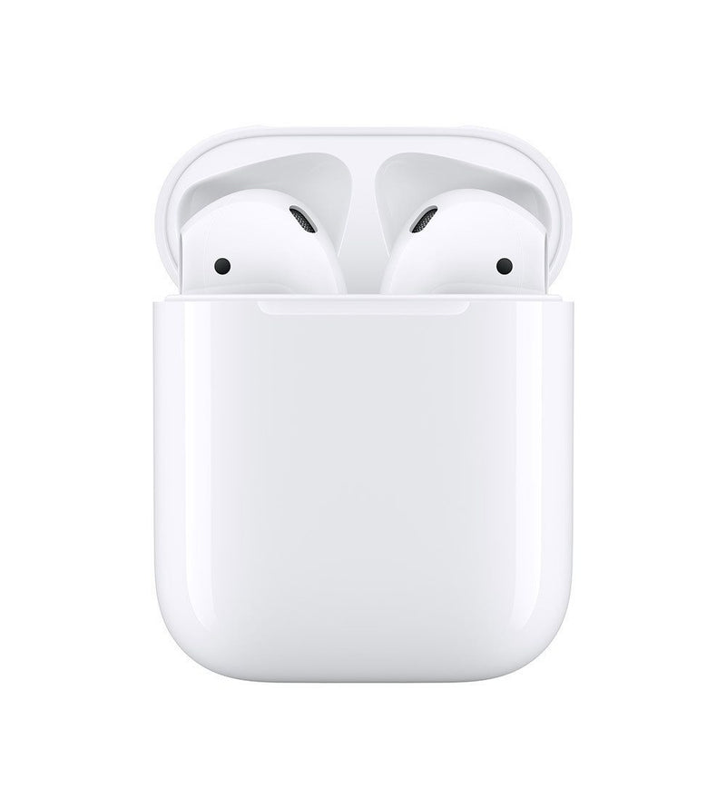 Apple AirPods 2nd Gen. with Lightning Charging Case MV7N2RU/A - White EU