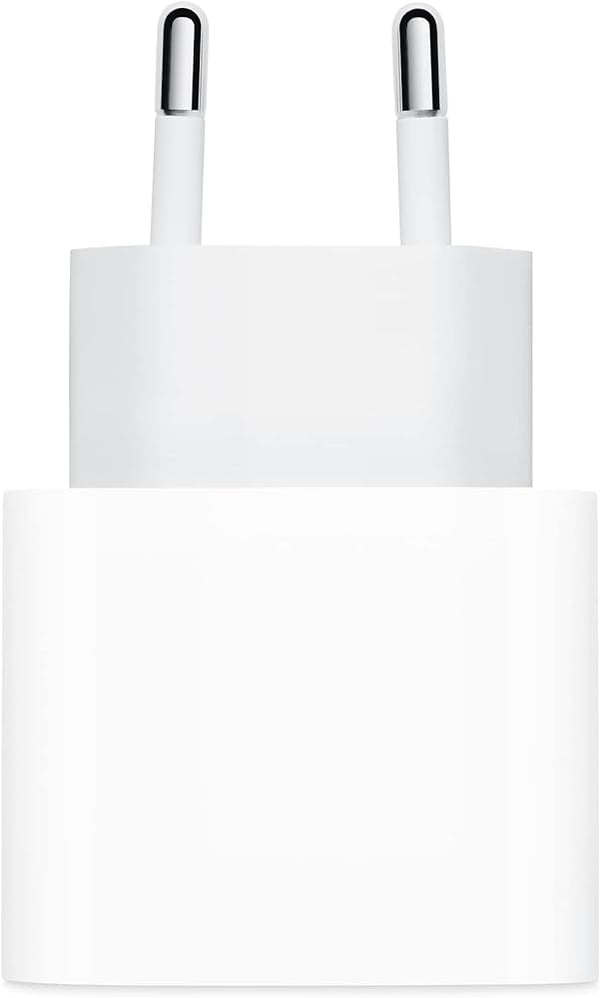 Apple 20W USB-C Power Adapter - White