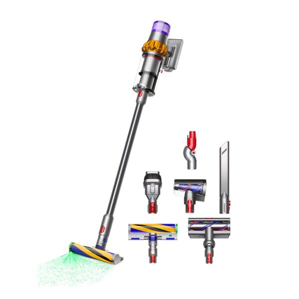 Dyson Vacuum Cleaner V15 Detect Absolute (2023)