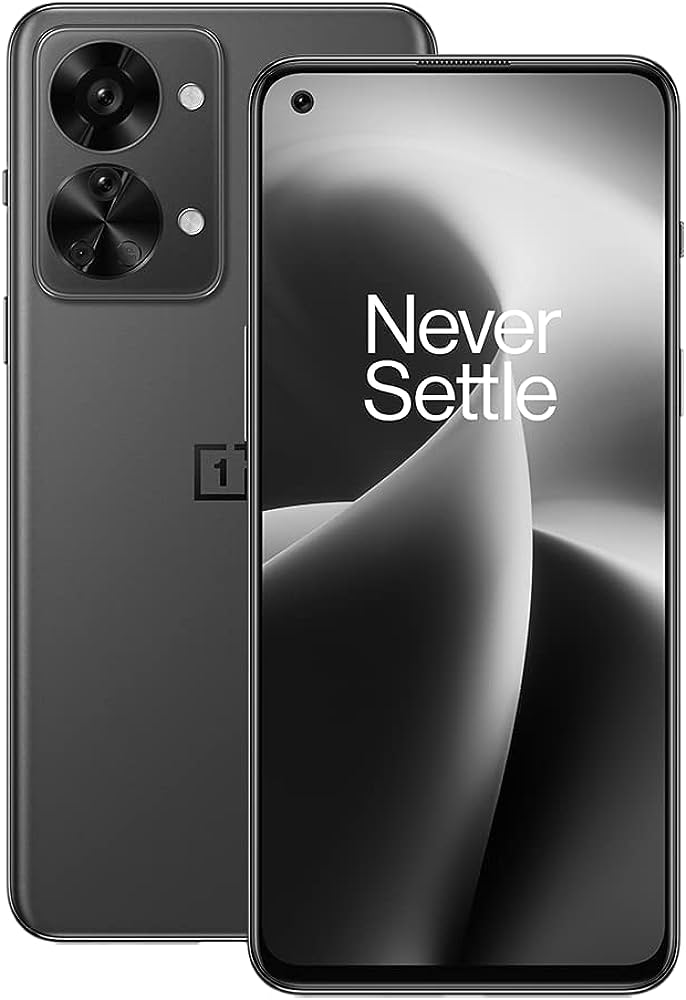 OnePlus Nord 3 5G Dual Sim 16GB RAM 256GB - Grey EU