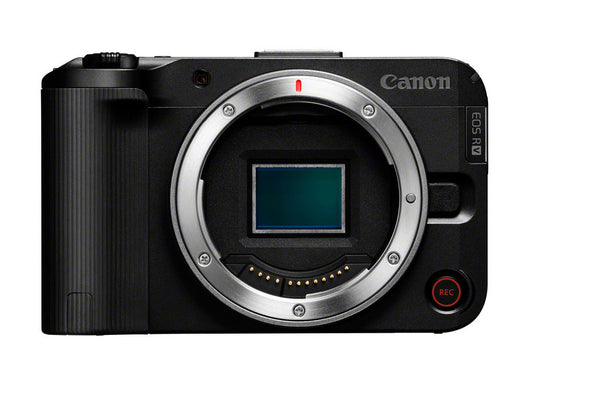 Canon EOS R50 V Corpo MILC 24,2 MP CMOS 6000 x 4000 Pixel Nero