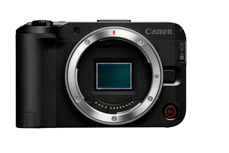 Canon EOS R50 V Corpo MILC 24,2 MP CMOS 6000 x 4000 Pixel Nero