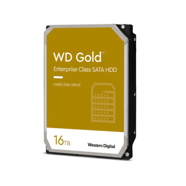 HDD WD Gold WD181KRYZ 18TB/600/72 Sata III 512MB (D)