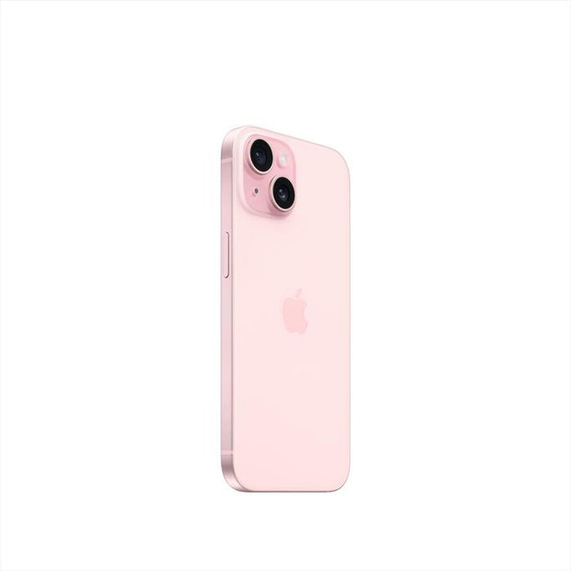 Apple iPhone 15 128GB - Pink DE