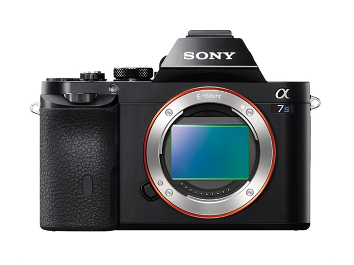 SONY ALPHA 7S BODY (ILCE-7SB) - SONY ITALY WARRANTY