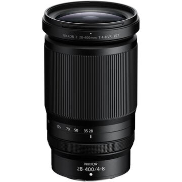 NIKON Z 28-400MM F/4-8 VR - GARANZIA UFFICIALE NIKON