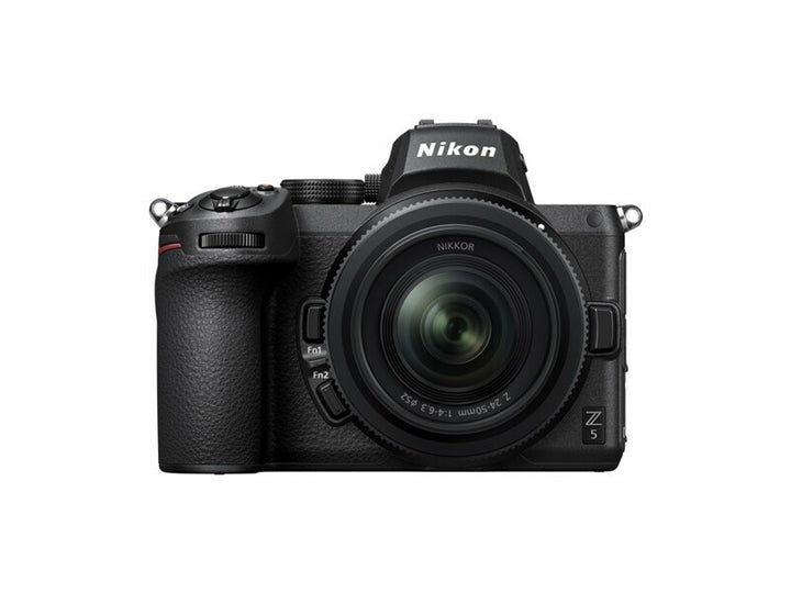 NIKON Z5 + 24-50MM F4-6.3 - GARANZIA UFFICIALE NIKON