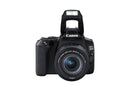 CANON EOS 250D + 18-55MM IS STM BLACK