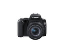 CANON EOS 250D + 18-55MM IS STM BLACK