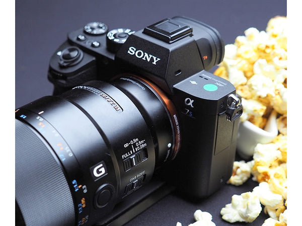 SONY ALPHA 7S MARK II (ILCE-7SM2) - GARANZIA SONY