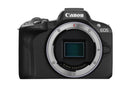Canon EOS R50 MILC 24,2 MP CMOS 6000 x 4000 Pixel Nero