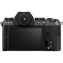 FUJIFILM X-S20 BODY BLACK - GARANZIA UFFICIALE FUJIFILM