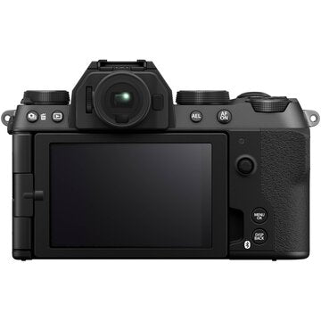 FUJIFILM X-S20 +18-55MM  BLACK - GARANZIA UFFICIALE FUJIFILM