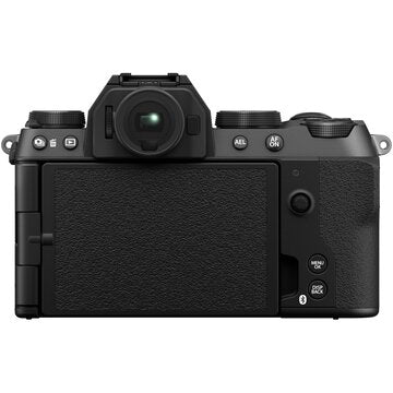 FUJIFILM X-S20 +18-55MM  BLACK - GARANZIA UFFICIALE FUJIFILM
