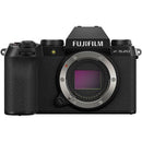 FUJIFILM X-S20 BODY BLACK + 15-45MM - GARANZIA UFFICIALE FUJIFILM