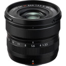 FUJIFILM XF 8MM F/3.5 R WR - GARANZIA UFFICIALE FUJIFILM