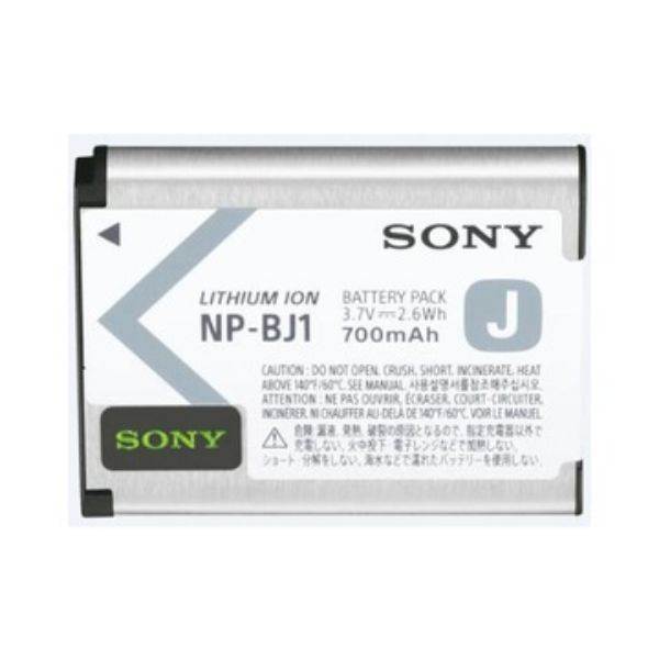 SONY BATTERIA NP-BJ1 - GARANZIA UFFICIALE SONY