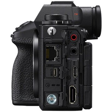 SONY ALPHA 1 II BODY - GARANZIA SONY