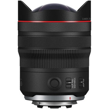 CANON RF 10-20mm f/4 L IS STM - GARANZIA UFFICIALE CANON