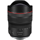 CANON RF 10-20mm f/4 L IS STM