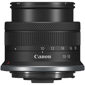 CANON RF-S 10-18mm f/4.5-6.3 IS STM - GARANZIA UFFICIALE CANON