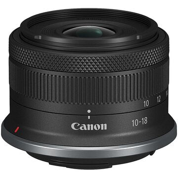 CANON RF-S 10-18mm f/4.5-6.3 IS STM - GARANZIA UFFICIALE CANON