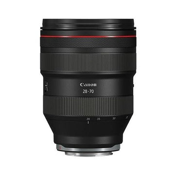 CANON RF 28-70MM F/2,8 IS STM - GARANZIA UFFICIALE CANON