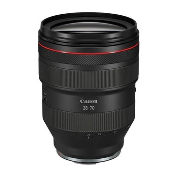 CANON RF 28-70MM F/2,8 IS STM - GARANZIA UFFICIALE CANON