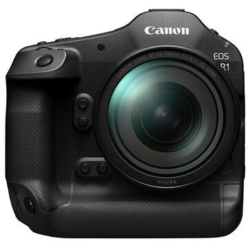 CANON EOS R1 BODY - GARANZIA UFFICIALE CANON