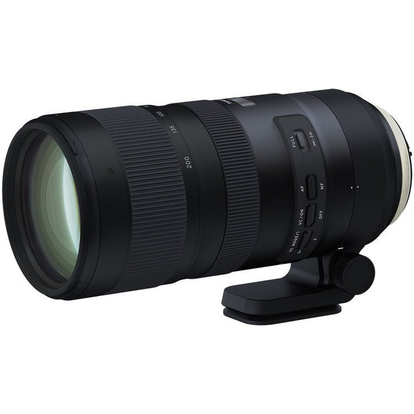 TAMRON 70-200 F/2.8 VC G2 NIKON - GARANZIA UFFICIALE TAMRON