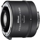 NIKON AF-S TELECONVERTER TC-20E III - GARANZIA UFFICIALE NIKON