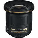 NIKON AF-S 20MM F/1.8 G ED - GARANZIA UFFICIALE NIKON