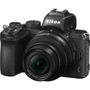 NIKON Z50 + Z 16-50MM  - GARANZIA UFFICIALE NIKON