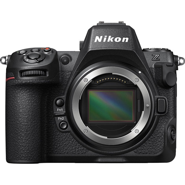 NIKON Z8 BODY - GARANZIA UFFICIALE NIKON