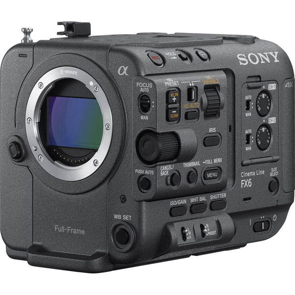 SONY FX6 - ILME-FX6V - GARANZIA UFFICIALE SONY