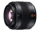 PANASONIC 25MM F/1.4 ASPH LEICA II  - GARANZIA UFFICIALE PANASONIC
