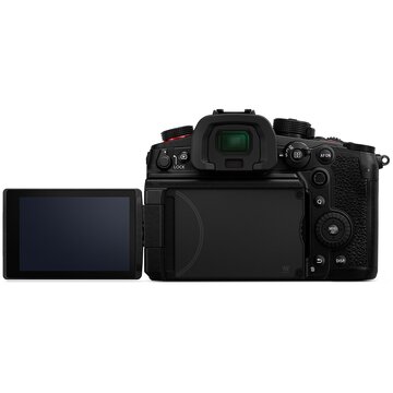 PANASONIC LUMIX GH7 BODY - GARANZIA UFFICIALE PANASONIC