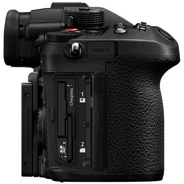 PANASONIC LUMIX GH7 BODY - GARANZIA UFFICIALE PANASONIC