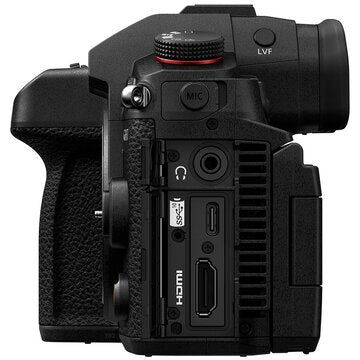 PANASONIC LUMIX GH7 BODY - GARANZIA UFFICIALE PANASONIC