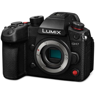 PANASONIC LUMIX GH7 BODY - GARANZIA UFFICIALE PANASONIC