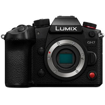 PANASONIC LUMIX GH7 KIT LEICA DG VARIO ELMARIT 12-60MM F/2.8-4 POWER OIS - GARANZIA UFFICIALE PANASONIC