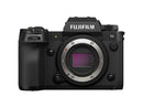 FUJIFILM X-H2 S - GARANZIA UFFICIALE FUJIFILM