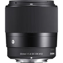 SIGMA AF 30mm f/1.4 DC DN (C) PER SONY E-MOUNT - GARANZIA UFFICIALE SIGMA